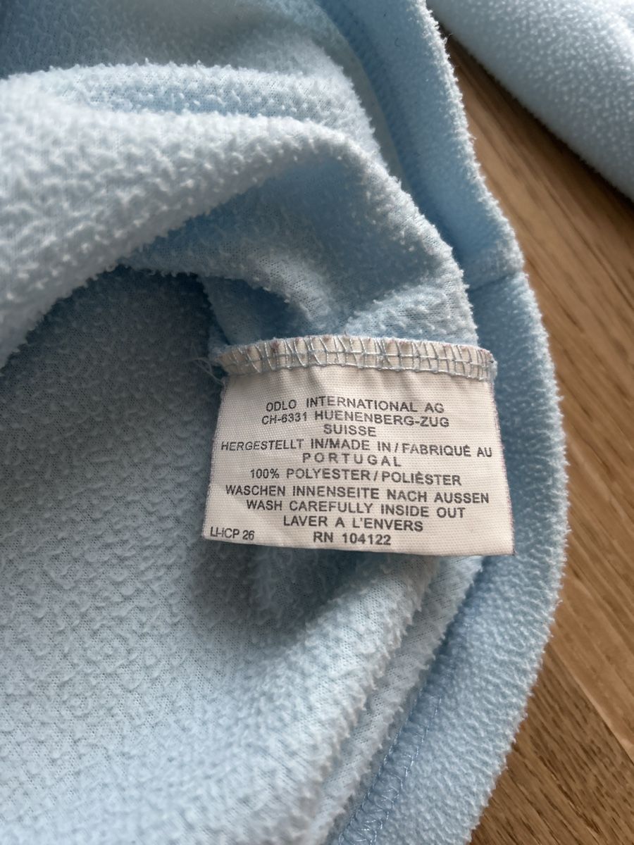 Odlo Maglioni & Felpe: Odlo Fleecepulli – Usato da Oberrüti venduto da ChoCoc 3