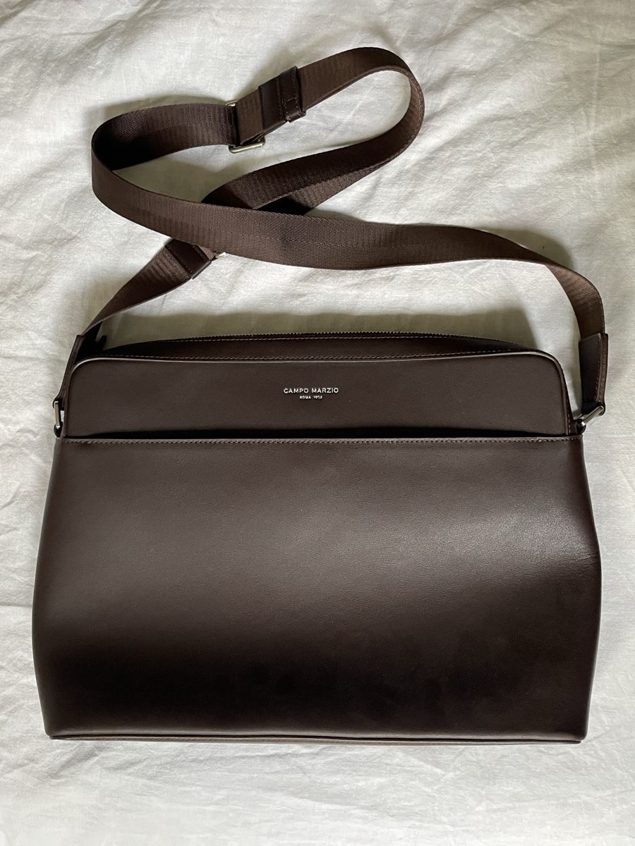 Borse: Leder Campo Marzio Computertasche – Nuovo (secondo la descrizione) da Zürich venduto da Asolomon