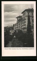 Montreux-Territet, Grand Hotel Excelsior