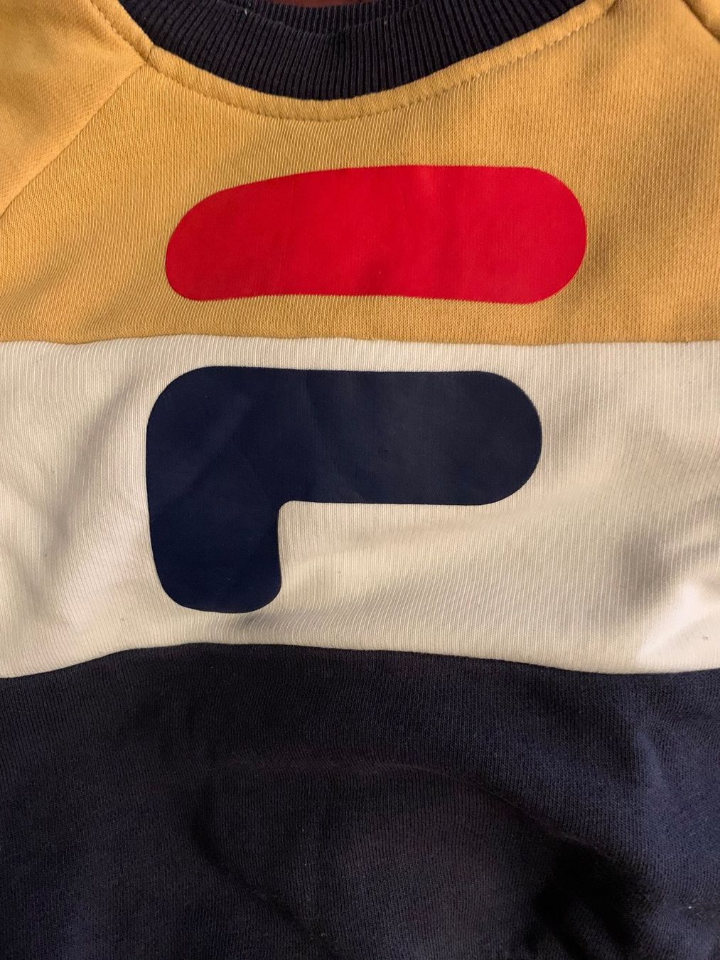 Fila Pulls & Sweat-shirts: Fila Pullover Gr. 86-92 – D'occasion à Rosshäusern par MiJoDoOl 4