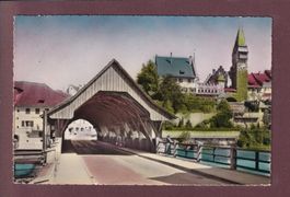 BREMGARTEN - Brücke