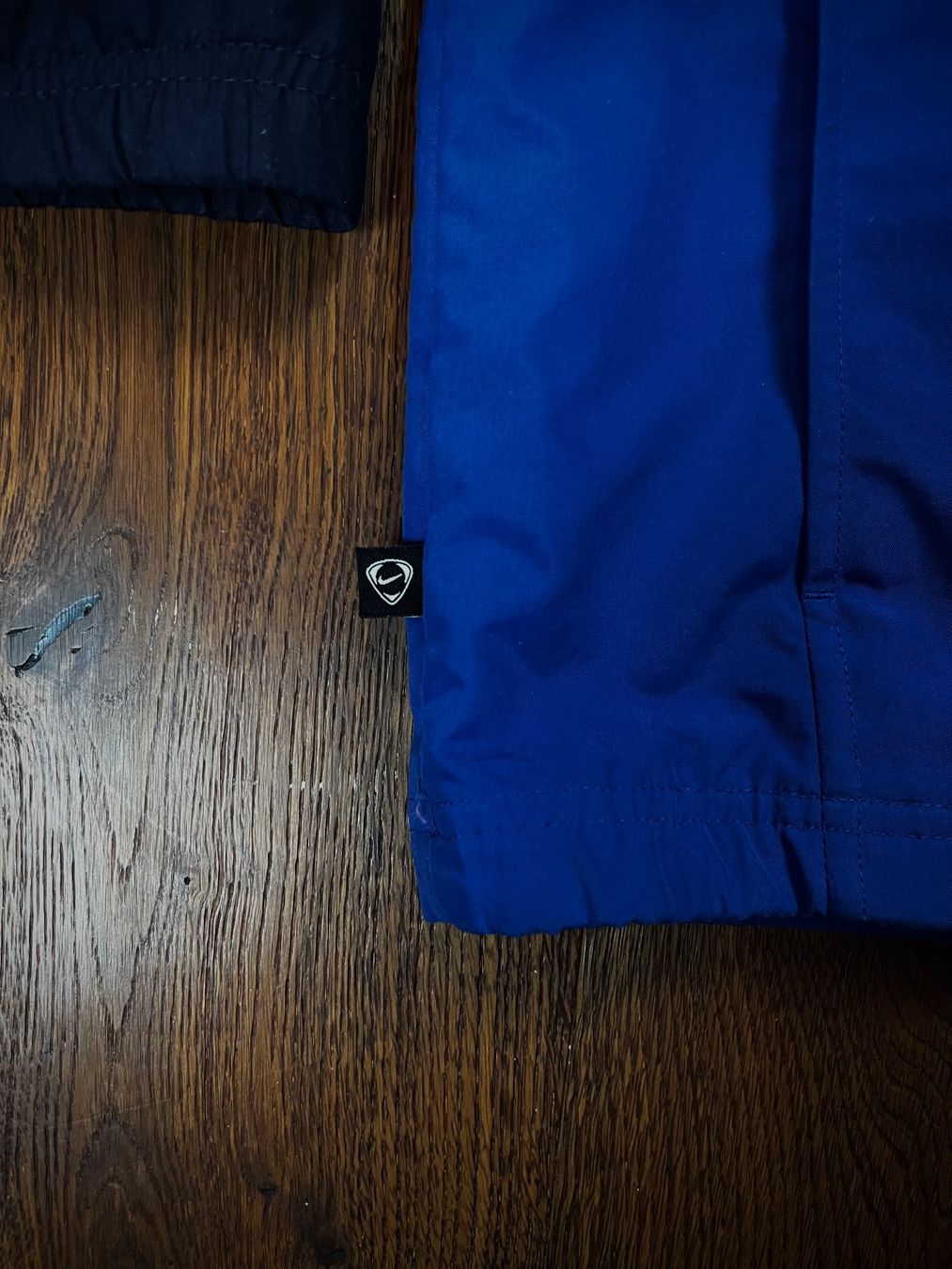 Nike Giacche: Blaue Nike Vintage Jacke – Nuovo (secondo la descrizione) da Lindau venduto da KT_Vintage 3