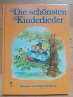Die schönsten Kinderlieder (Illustriert / 44 Lieder)  ©'1977