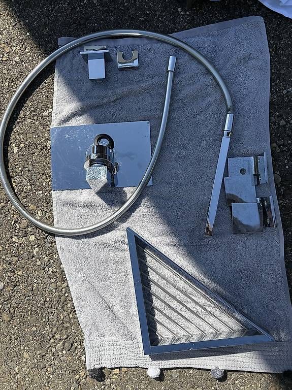 Rubinetteria: Gessi Armaturen – Usato da Thayngen venduto da xelera 1