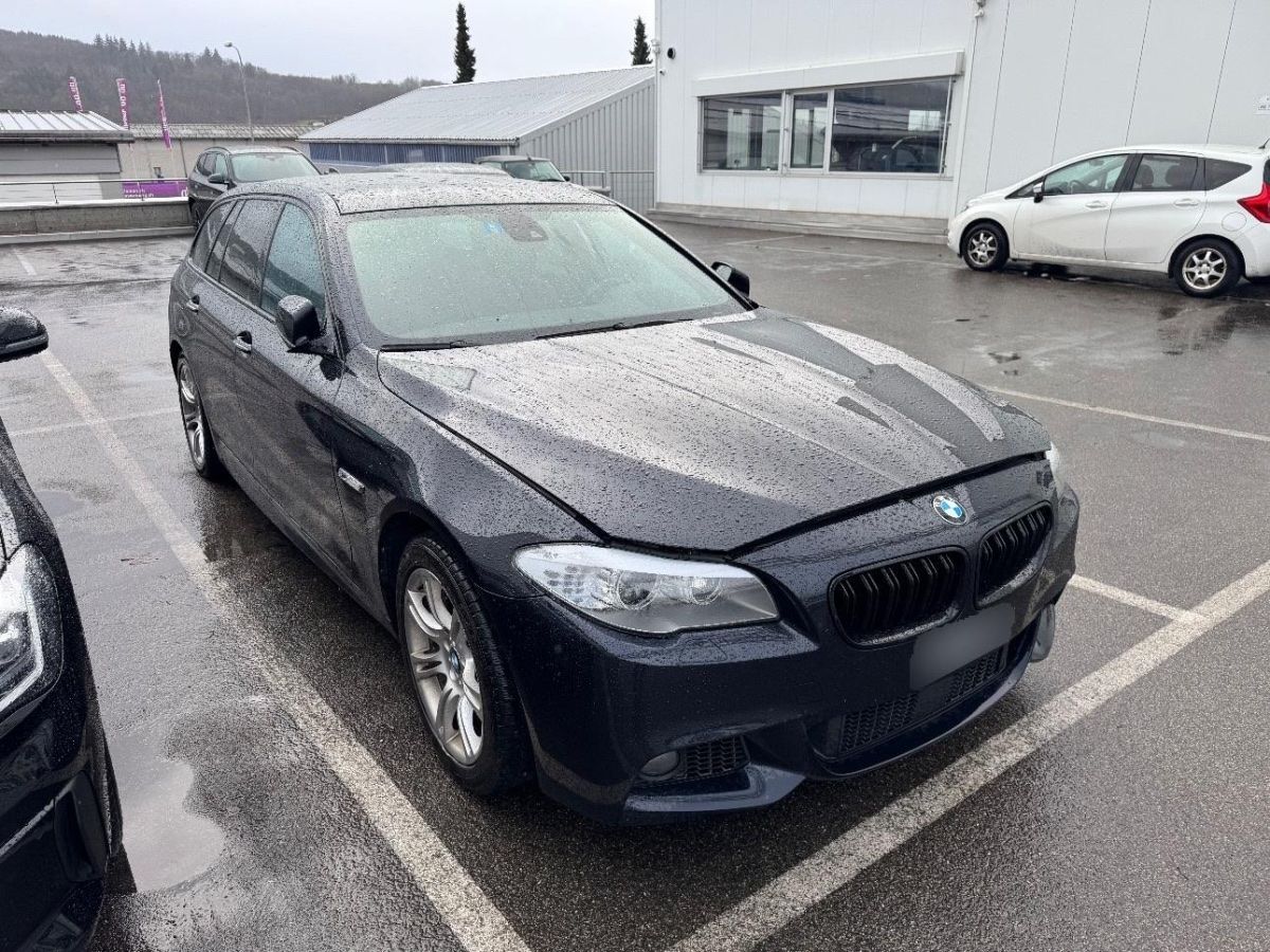 BMW Automobili: BMW 535d xDrive 313 CV  – Difettoso da Gals venduto da aya_p7pd