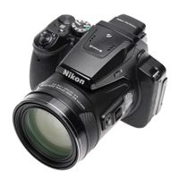 Kamera Nikon Coolpix P900 mit Zubehör und Anleitung