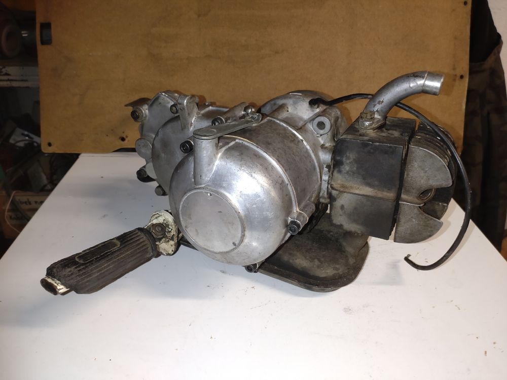 Mofa Motor (Gebraucht) in Gurmels für CHF 120 – mit Lieferung auf ...
