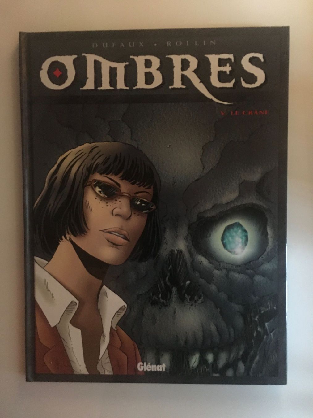 Fumetti: Ombres - Le crâne – Usato da Commugny venduto da Alexnicolas11