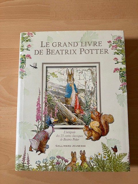 Le grand livre de Béatrix Potter main image 0