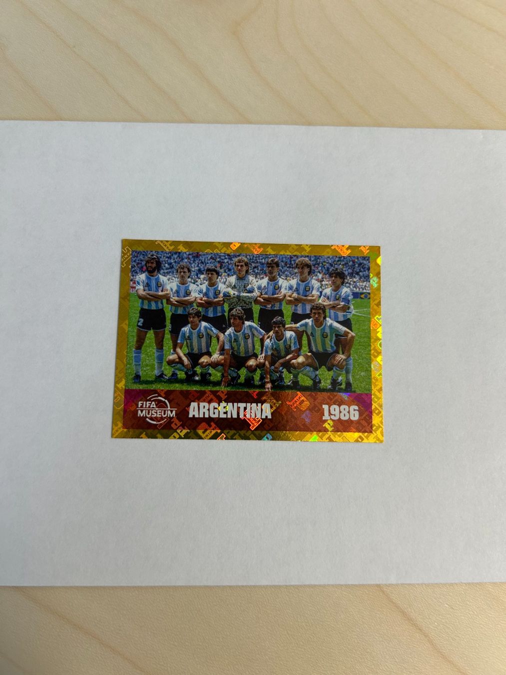 Panini Carte collezionabili: Panini FIFA World Cup 2026 - FWC 14 – Usato da Zumikon venduto da meter03
