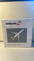 Flugzeug Modell Swissair MD-11 