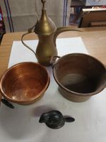 Messing und Kupfersachen 