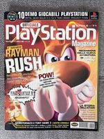 Rivista Ufficiale PlayStation Magazine n. 71 (Aprile 2002)