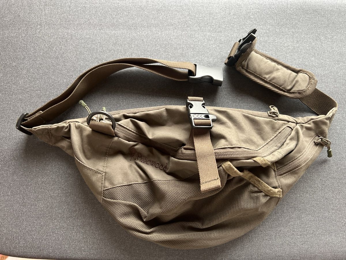 Borse: Pinewood Bauchtasche – Usato da Toffen venduto da Schnacker 1