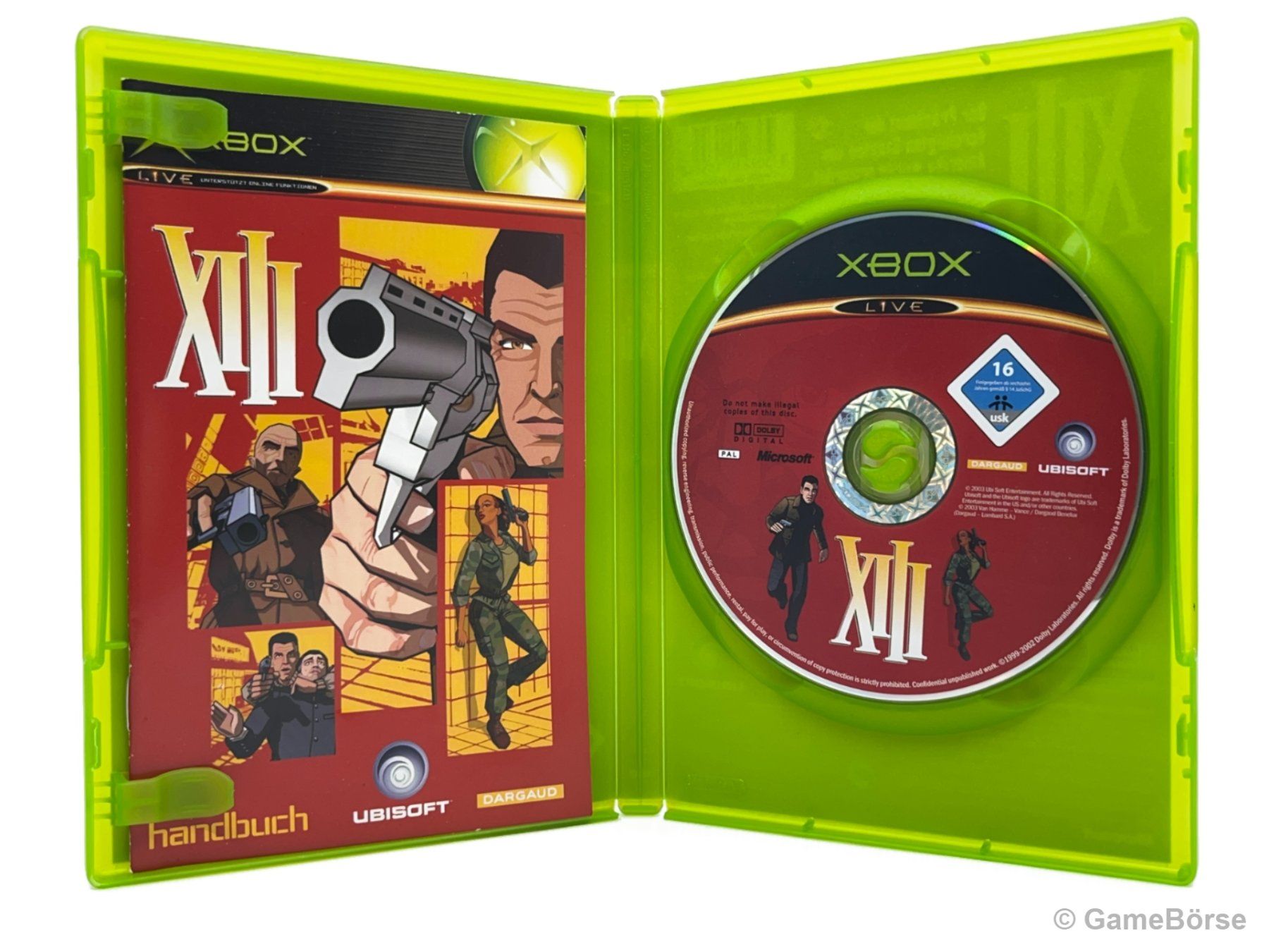 Microsoft Spiele: Xbox XIII /13 – Gebraucht aus Stettfurt von GameBoerse 2