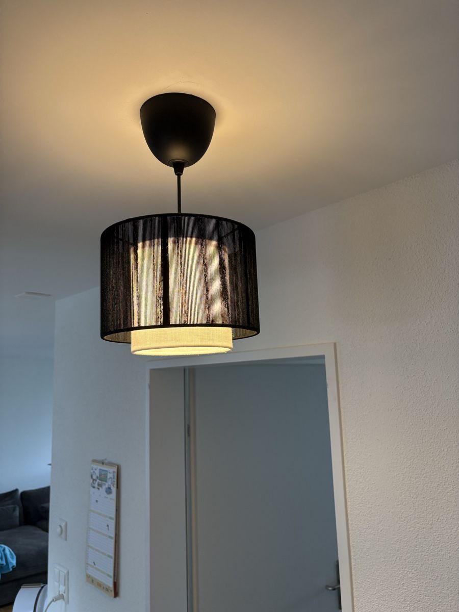 Ikea Paralumi: Hängelampe – Nuovo (secondo la descrizione) da Wetzikon ZH venduto da als_8ykr