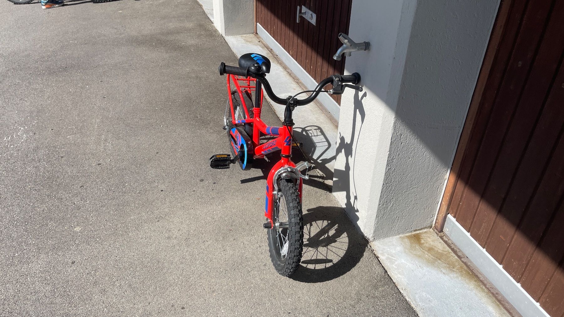 Velos: Kindergeld 14“ – Gebraucht aus Wald ZH von Llina