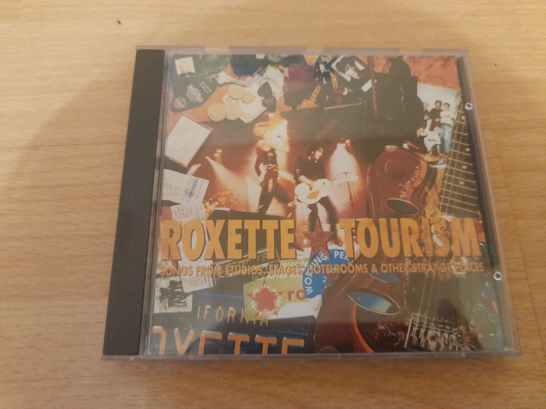 CD: Roxette - Tourism CD – Usato da Lustmühle venduto da chevi03