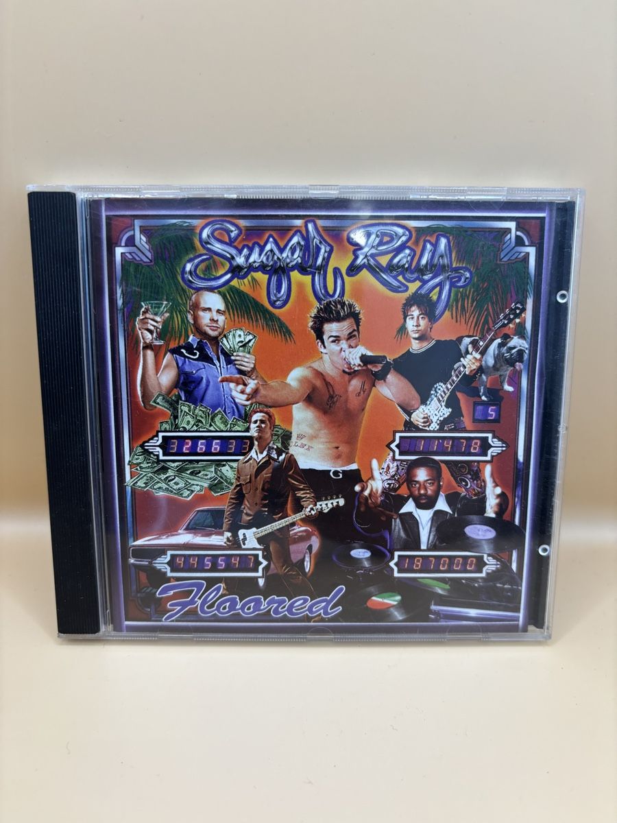 CDs: Sugar Ray – Floored (1997) – Gebraucht aus Genève von sho_67qj