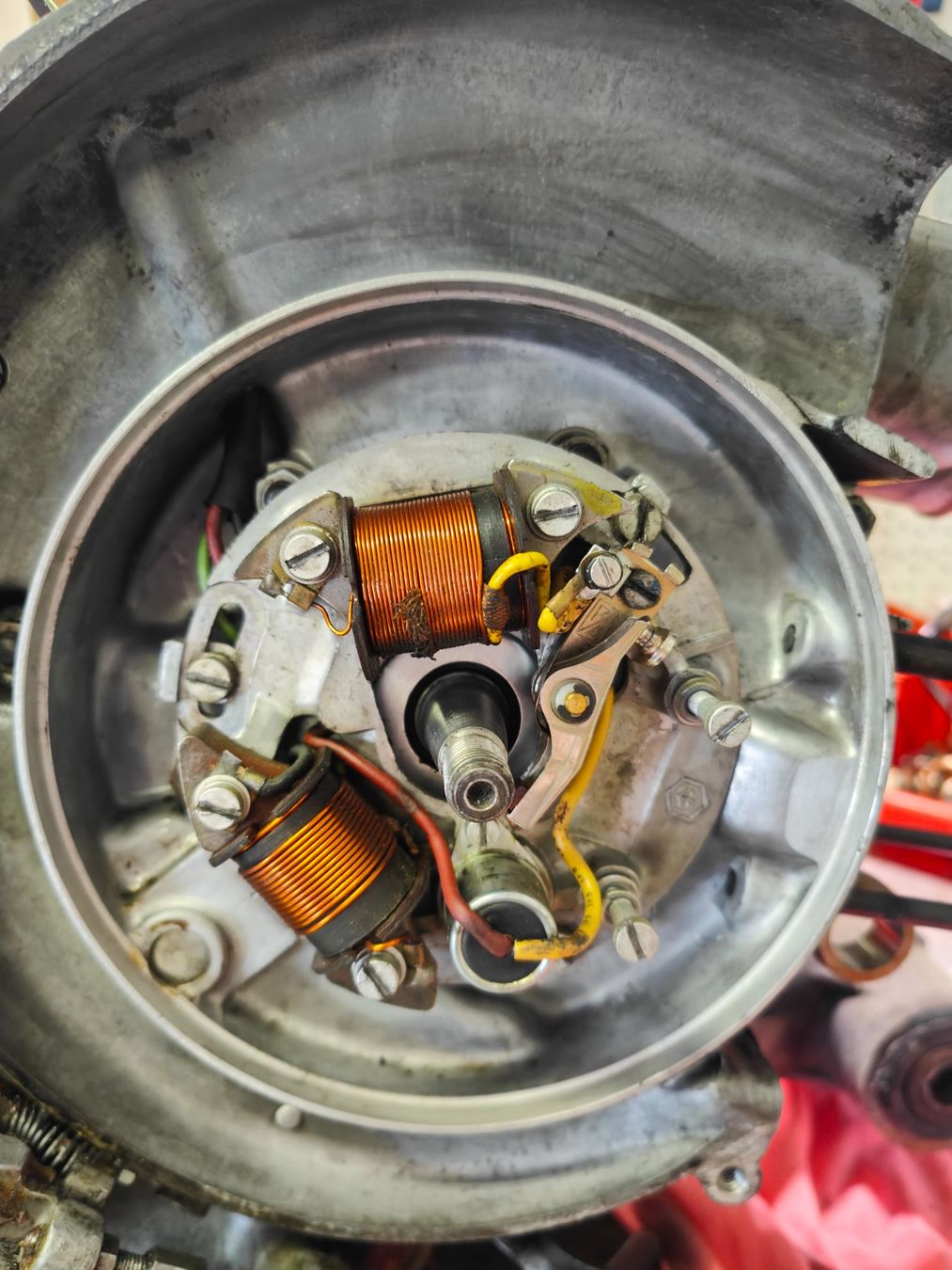 Vespa Motori: Vespa Motor VNL2 (GTR) – Usato da Niederrohrdorf venduto da Tizianob 5