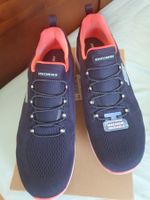 Sketchers Slipp in  Schuhe NEU