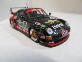 PORSCHE 911 TURBO  1:43  VITESSE