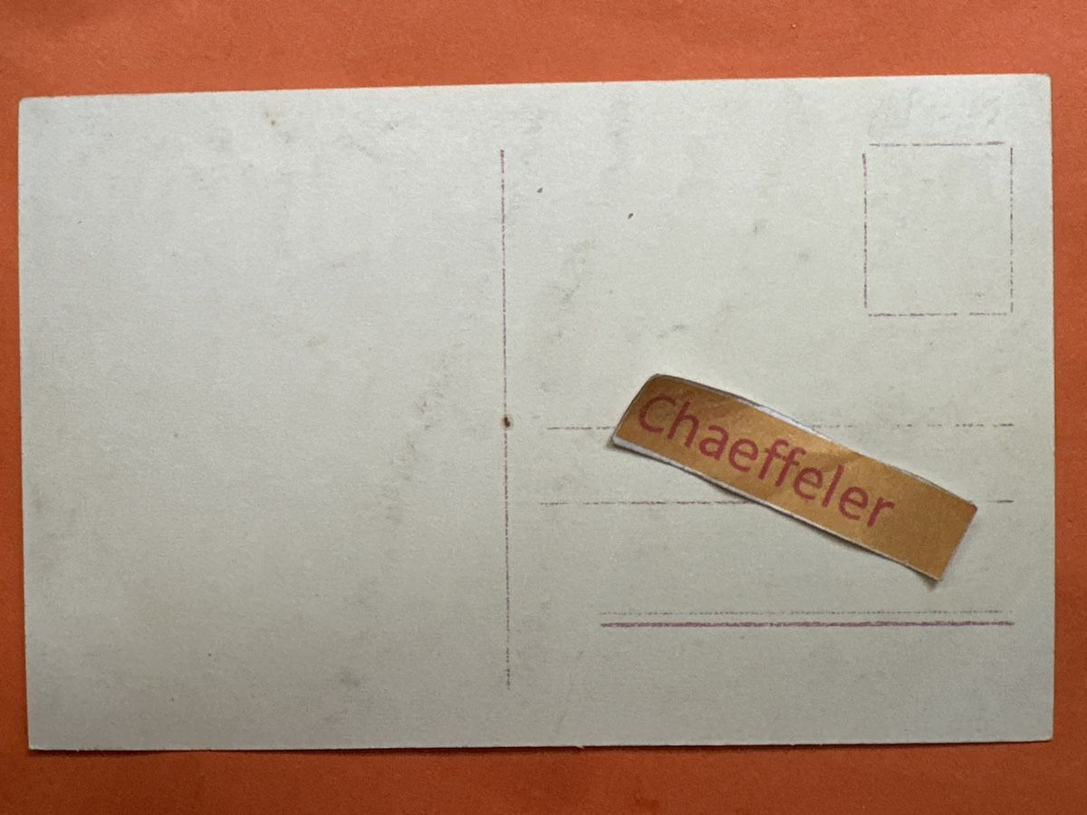 Ansichtskarten: Molde. – Gebraucht aus Zürich von Chaeffeler 1