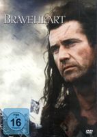 DVD: Braveheart (mit Mel Gibson, Sophie Marceau)