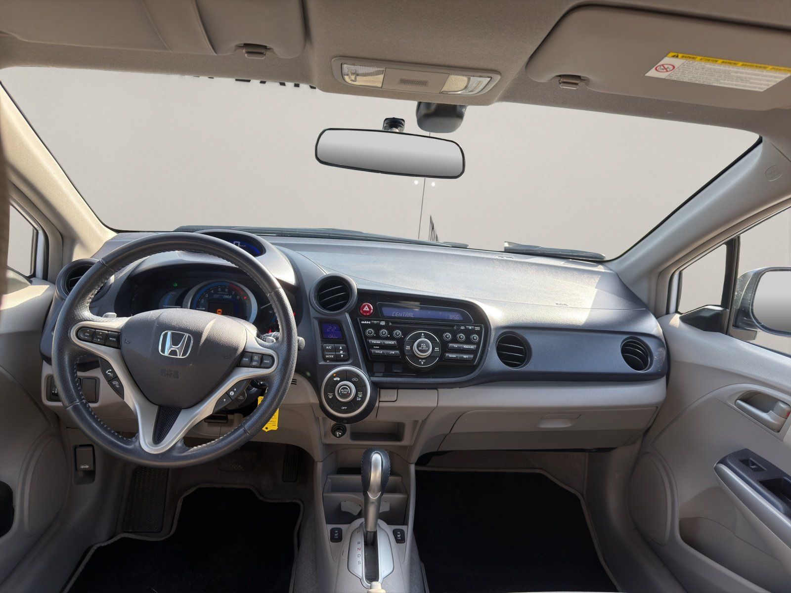 Honda Autos: Honda Insight – Gebraucht aus Luzern von GGL-Luzern