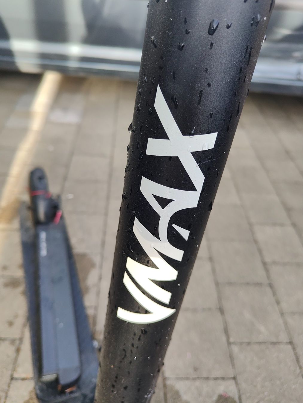 VMAX Kickboard: VMAX E-Scooter – Defekt ab 1.– für Bastler – Defekt aus Untersiggenthal von bar_nmz5 1