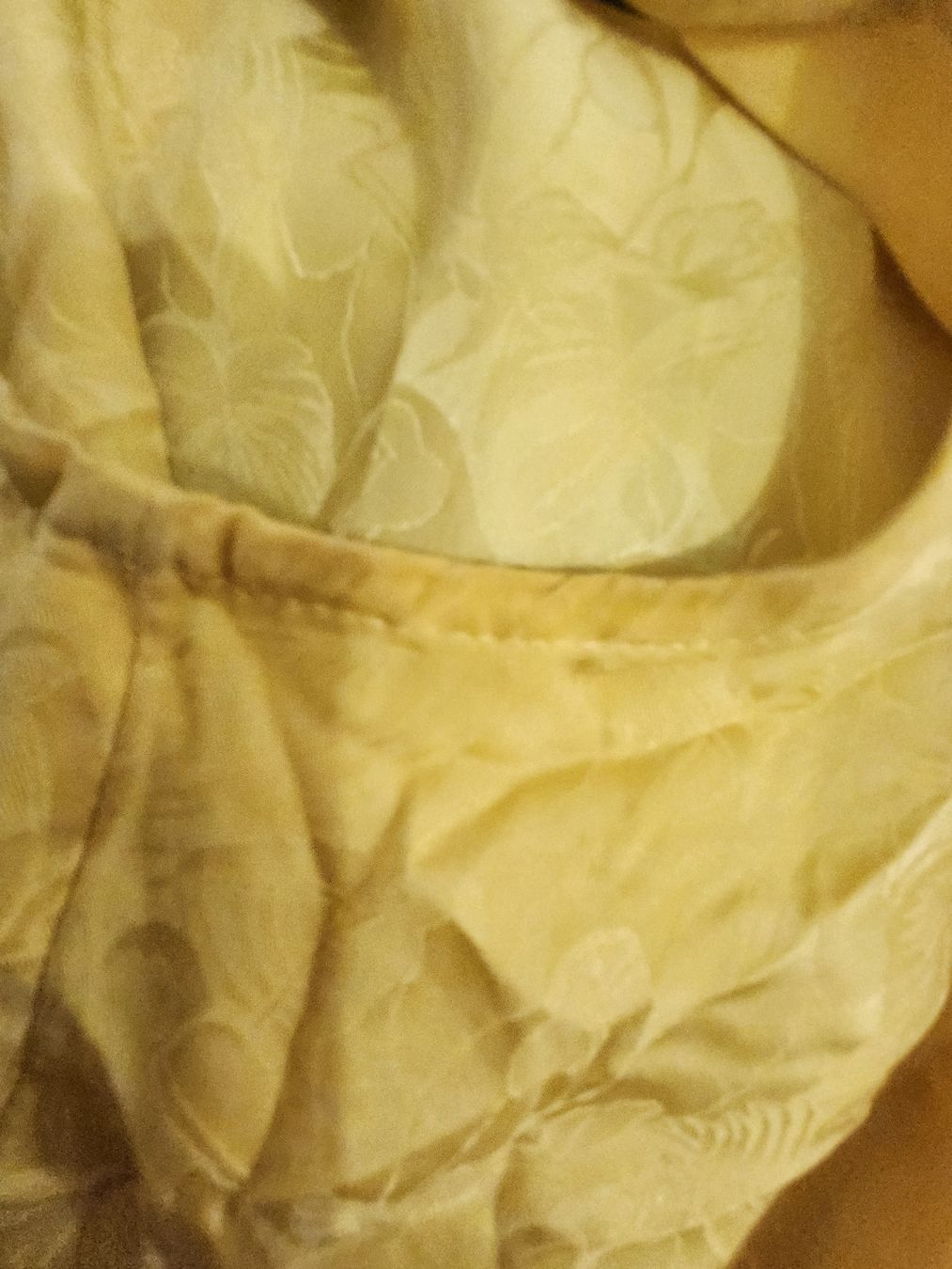 Marc Jacobs Vestiti: Robe Marc by Marc Jacobs jaune sans manches taille M – Usato da Niedergösgen venduto da Eva2410 5
