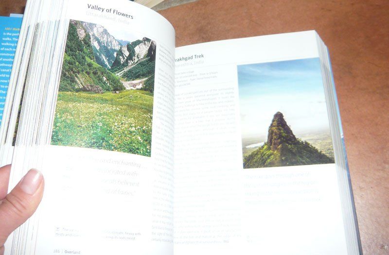 Bücher: Buch Wanderung in Amerika / 1001 Walks – Gebraucht aus Ruggell von Dolce9 1
