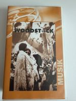 Woodstock VHS 1999  (1969) Gute Zustand