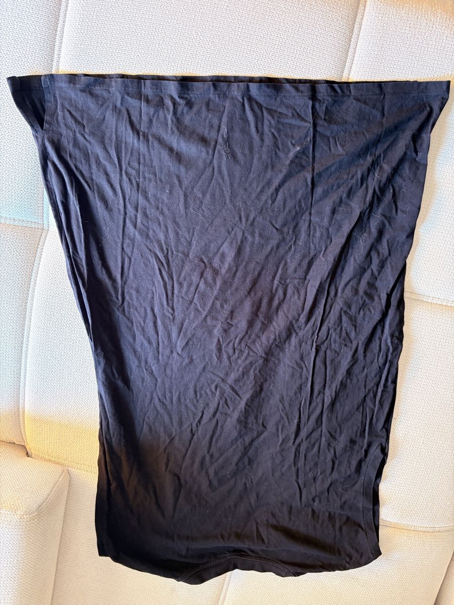 H&M T-Shirts: H&M Unisex Top schwarz Grösse M neuwertig – Gebraucht aus Kriens von dajaxoxo 1