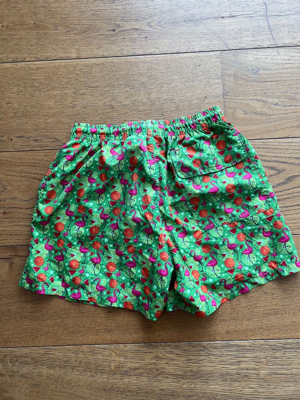 Pantaloni: Badehose Gr. S grün – Usato da Rütihof venduto da Rosy13 2