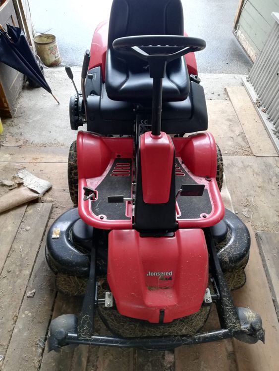 Jonsered Rasentraktor Frontrider (Gebraucht) in Winterthur für CHF 1800 ...