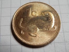 Malta 1 Cent, 2004
