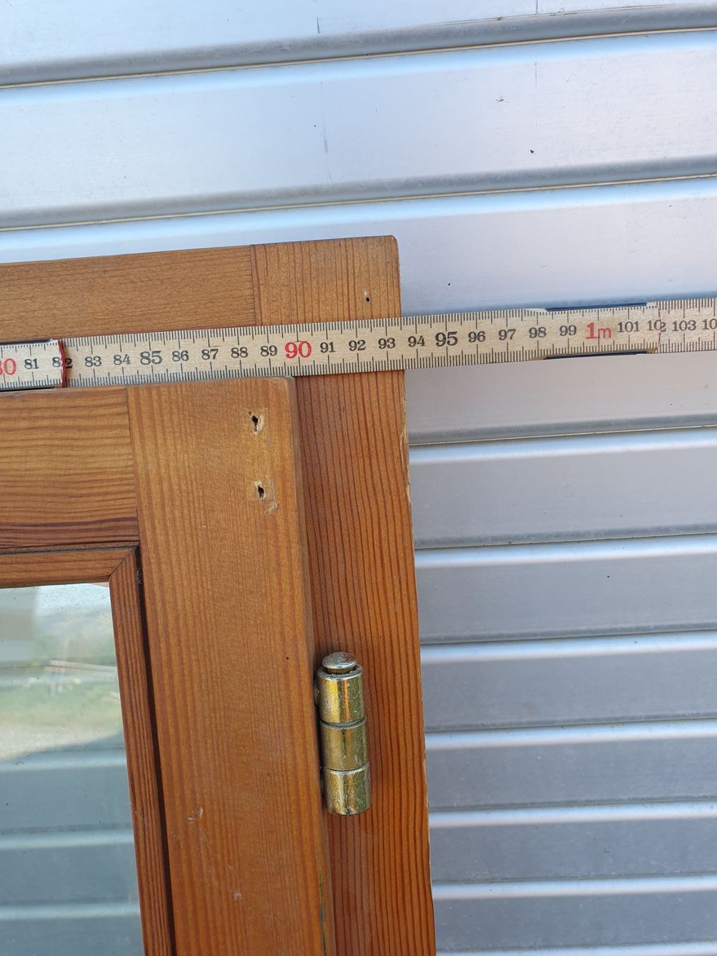 Finestre: Fenster Holz aus Umbau – Usato da Schwarzenbach venduto da ver3ker 3