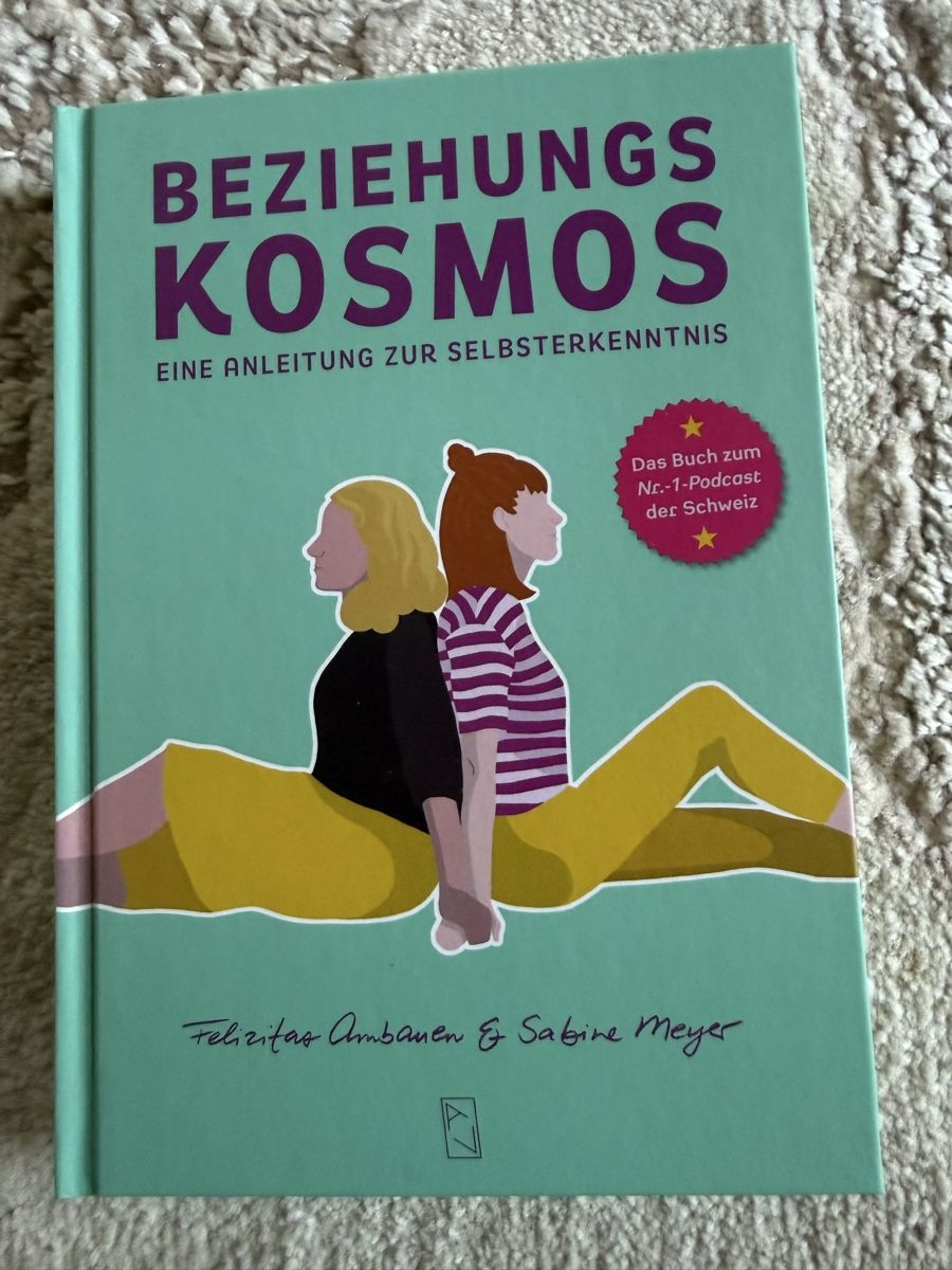 Libri: Buch Beziehungskosmos und Polysecure – Nuovo (secondo la descrizione) da Balsthal venduto da Almendra