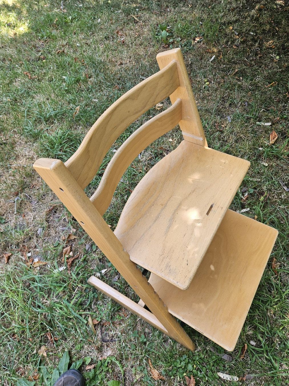 Stühle: Zwei Kinderstühle "Tripp trapp" – Gebraucht aus Dachsen von roda99 2
