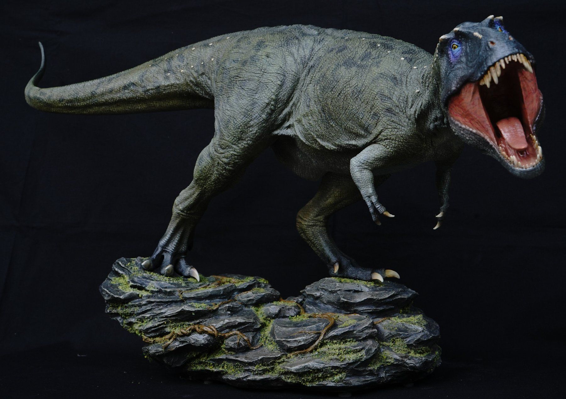 Statuette: Lythronax argestes 1:10 Musee M.See Studio Dinosaurier – Usato da Selzach venduto da Ataraxus