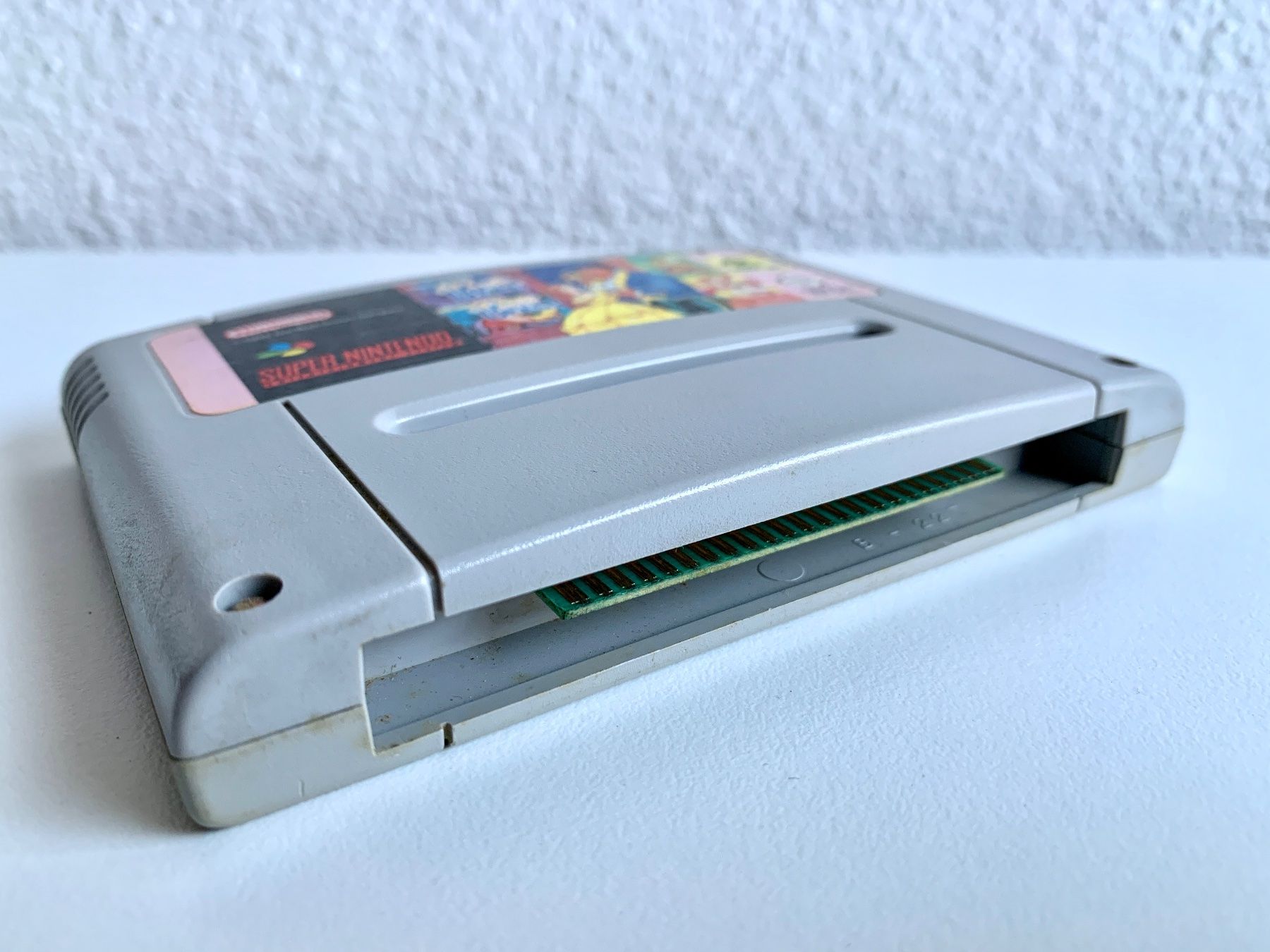 Nintendo Spiele: SNES Die Schöne und das Biest – Gebraucht aus Kaiseraugst von Marsupower 1
