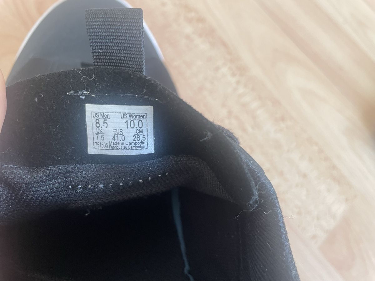 Vans Scarpe da uomo: Vans ultrarange Gr. 41 – Usato da Basel venduto da mathias464 6