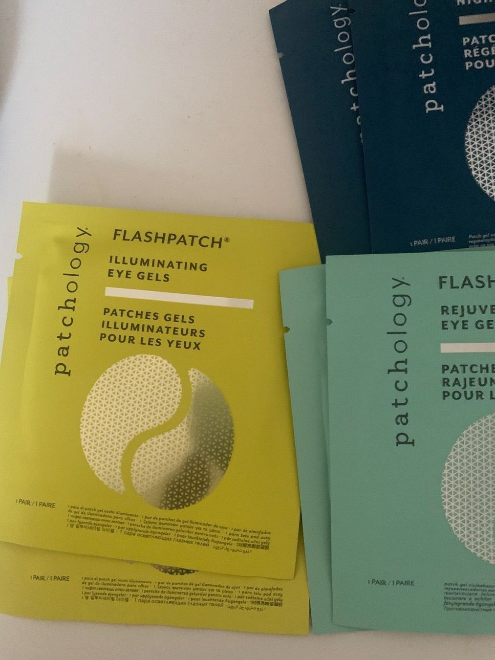 Cura del viso: Patchology Eye Gels, 6 Stk. Neu – Nuovo e nell'imballaggio originale da Zürich venduto da deruja 2