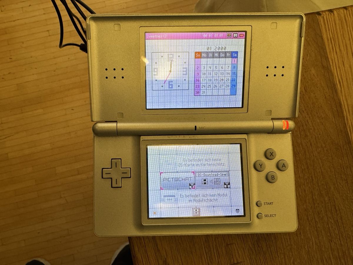 Nintendo Console: Nintendo DS Lite – Usato da Adliswil venduto da Busys