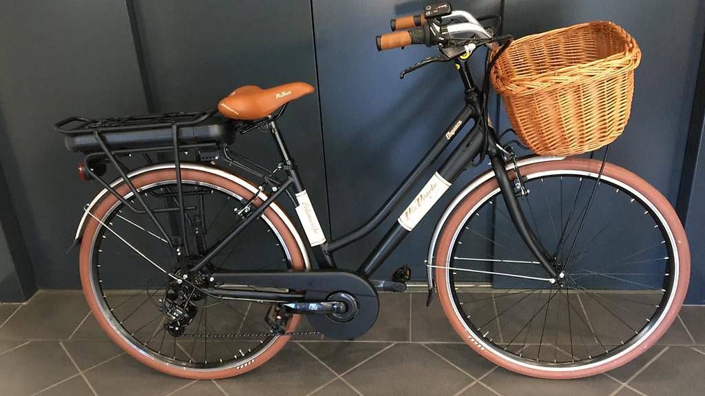 Biciclette: Stylisches City E-Bike mit Power! – Usato da Lyssach venduto da Hoferbike 1