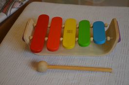 BABY SPIEL - MUSIK - BABY JEUX - HOLZ/BOIS