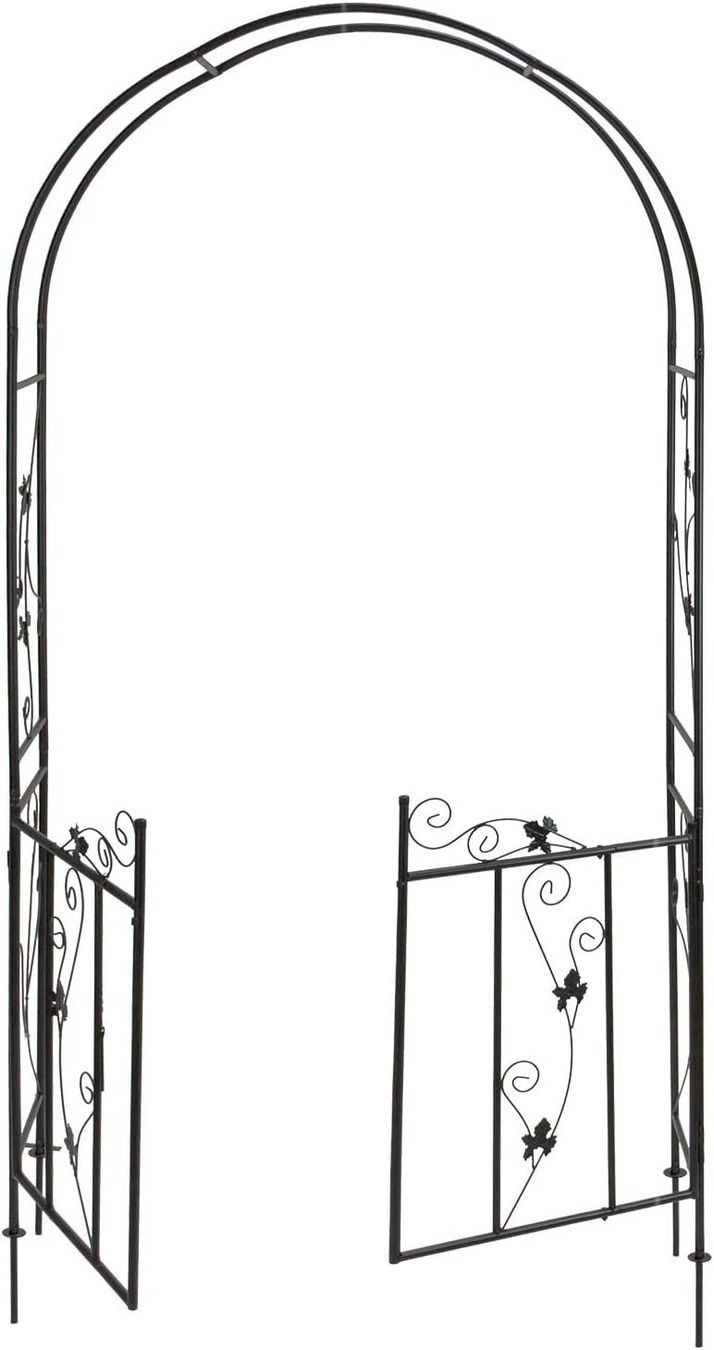 Autres décorations pour le jardin: DEMA Rosenbogen Pergola – Neuf avec emballage d'origine à Bottighofen par zaap 1