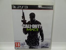 Call of Duty MW3