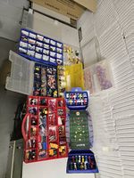 Ü Ei  Kinderüberaschung Figuren Kinderei   